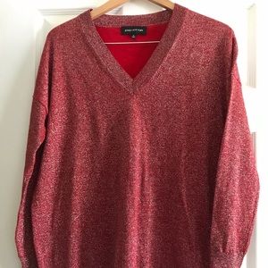 Jones New York V Neck Sweater